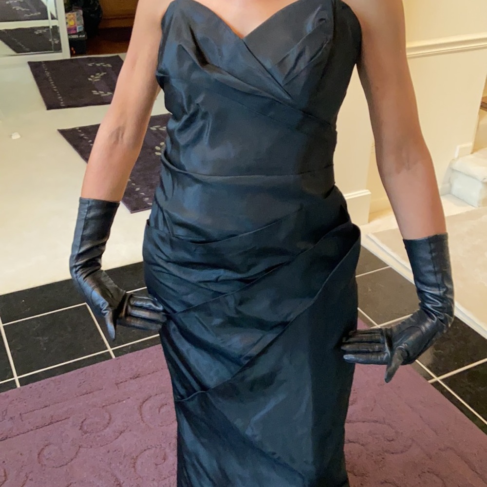 Patricia Rhodes Couture Evening Dress